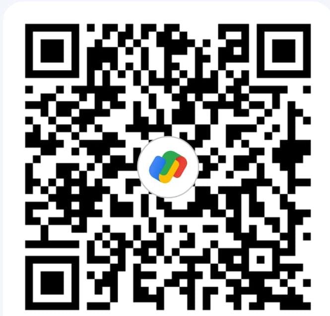 Primary Account QR Code
